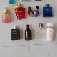 شیشه ادکلن خالی