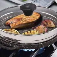 تابه گریل و رژیمی|ظروف پخت‌وپز|مهاباد (آذربایجان غربی), |دیوار