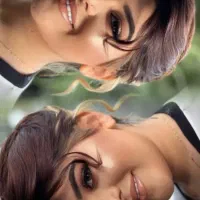 میکاپ شینیون حرفه ای|خدمات آرایشگری و زیبایی|کاشان, لتحر|دیوار