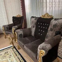 مبل ۹ نفره|مبلمان خانگی و میز عسلی|قدس, شهر‌قدس|دیوار