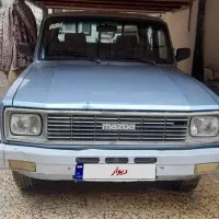 مزدا دوکابین ۲۰۰۰ ژاپن مدل ۹۰