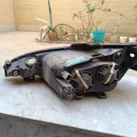 ۲ عدد چراغ ۲۰۶ فابریک|قطعات یدکی و لوازم جانبی|تهران, شهرک پرواز|دیوار