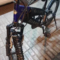 دوچرخه سایز۲۰|دوچرخه، اسکیت، اسکوتر|اصفهان, شهرک کوثر|دیوار