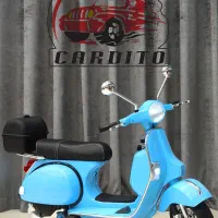 موتور شارژی وسپا اورجینال (اقساط)|اسباب‌بازی بچه|ایلام, |دیوار