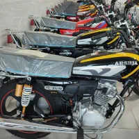 هوندا سی جی(CG) 150 صفر 1404 با بیمه و گارانتی|موتورسیکلت|ملارد, |دیوار