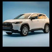 حواله اریا اتومات شاسی بلند