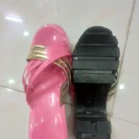 دمپایی رو فرشی دخترانه سایز ۳۵|کیف، کفش، کمربند|بروجرد, |دیوار