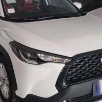 کرولا کراس فول ۲۰۲۵