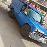 حمل بار و نخاله ماسه با نیسان کمپرسی وخاور وباربری|خدمات حمل و نقل|کرج, گلشهر|دیوار