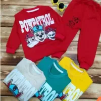 لباس دورس پسرانه سگ های نگهبان