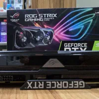 VGA ASUS 3070 ROGSTRIX LHR|قطعات و لوازم جانبی رایانه|تهران, میدان ولیعصر|دیوار