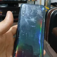 سامسونگ Galaxy A70 با حافظهٔ ۱۲۸ گیگابایت|موبایل|رشت, جانبازان|دیوار