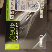 کارت گرافیک  rtx 4060ti|قطعات و لوازم جانبی رایانه|بوشهر, |دیوار