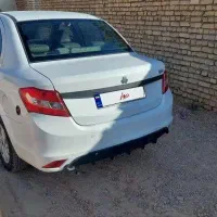 ساینا دوگانه دستی مدل ۹۸|خودرو سواری و وانت|اژیه, |دیوار