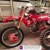 CRF450 2008 عروسک