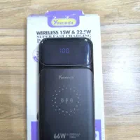 پاوربانک 10 هزار وایرلس