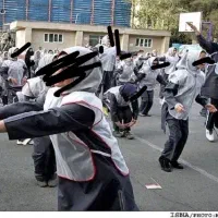 مربی ورزش در مدارس خصوصی و غیرانتفاعی دخترانه