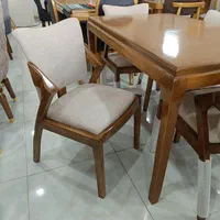 میز نهارخوری مدل سلین ،میز نهار خوری راش