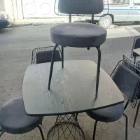 ناهار خوری ۴نفره خیلی خیلی شیک
