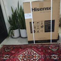 ماشین لباسشویی اتوماتیک هایسنس - Hisense|ماشین لباسشویی و خشک‌کن لباس|شیراز, شهرک مهرگان|دیوار