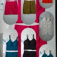 سوتین لباس کاستوم