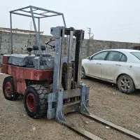 لیفتراک ۳ تن دیزلی مارک لینده|ماشین‌آلات صنعتی|بازرگان, |دیوار