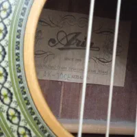 گیتار آریا ak30 ce|گیتار، بیس، امپلیفایر|اسلامشهر, شهرک واوان|دیوار