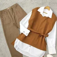 دوخت مانتو مجلسی، کت و شلوار، مانتو اداری و رسمی|لباس|تربت‌حیدریه, اندیشه|دیوار