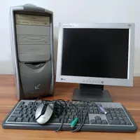 کیس و مانیتور فلترون LG