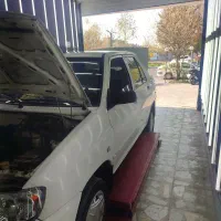 پراید ۹۵  سالم فروش فوری