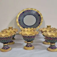 فروش‌‌ هفت‌سین سفالی نقطه کوبی