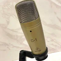 کارت صدا بهرینگر به همراه میکروفن|آلات موسیقی|تهران, فلسطین (میدان انقلاب)|دیوار