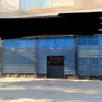 فروش دو دهنه مغازه با لوازم یدکی کامل