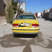 سمند تاکسی|خودرو سواری و وانت|زاهدان, |دیوار