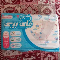 پوشک سایز صفر مای بیبی