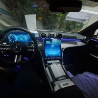 بنزC200L|خودرو سواری و وانت|تهران, استاد معین|دیوار