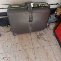 ۵عدد چوب وچرخ ماهیگیری