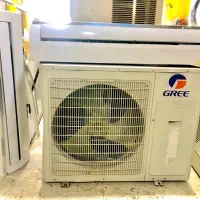 گری|کولر گازی و فن‌کوئل|سیریک, |دیوار