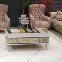 میز جلو مبلی|مبلمان خانگی و میز عسلی|مشهد, شهرک امام هادی (شهرک غرب)|دیوار