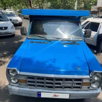 نیسان ۸۶ کاربرات