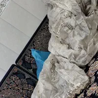 پرده پذیرایی پنج مترونیم نونو