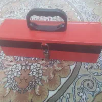 جعبه ابزار فلزی ورق ضخیم|ابزارآلات|تهران, وصفنارد|دیوار