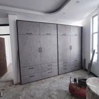 اجرای کمد دیواری|جاکفشی، کمد، دراور|یزد, |دیوار