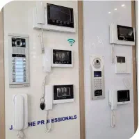 تعمیرات نصب فروش آیفون تصویری دوربین دزدگیر برقکار