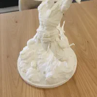 اکشن فیگور کریتوس|مجسمه، تندیس، ماکت|مشهد, رضاشهر|دیوار