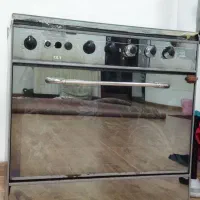 اجاق گاز پنج شعله اشپزخانه