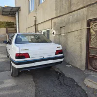 پژو 405 اتاق تعویض 1404|خودرو سواری و وانت|سنندج, |دیوار