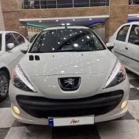 پژو207 دنده اوتومات مدل 96