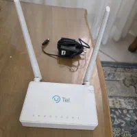 مودم در حد نو