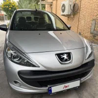 فروش ۲۰۷ tu3 صفر|خودرو سواری و وانت|آبادان, |دیوار